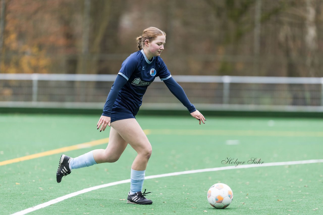 Bild 163 - F VfL Pinneberg - USC Paloma : Ergebnis: 1:4